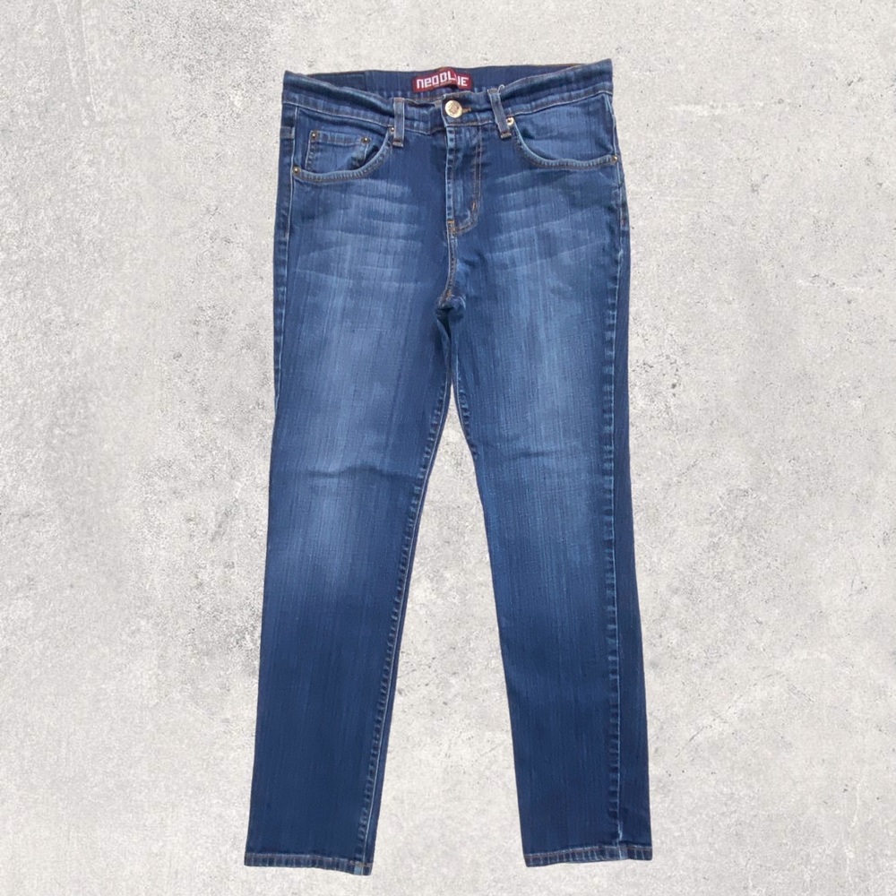 Neo Blue Jeans - Size: 30/30